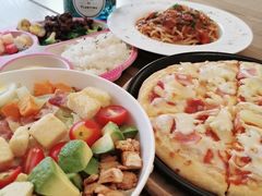 -Ours树朵家亲子餐厅(远策中心店)