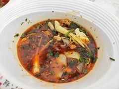-成都你六姐·牛肉冒菜·麻辣香锅(长泰广场店)
