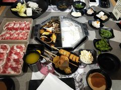 -八角锄烧·肉火锅(天河城店)