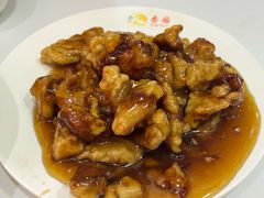 -杏园餐厅(西四北大街店)