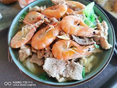 -珍记海鲜粥·海鲜粉