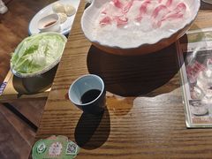 -百草滩羊清水涮羊肉(长城路店)