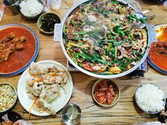 -京玉菲饭店(李村店)