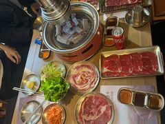-西塔老太太泥炉烤肉(双井店)