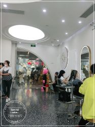 -3am hair salon烫发染发接发