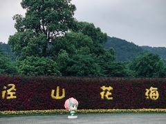 -径山花海