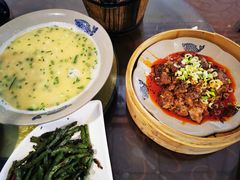 -新繁老號豌豆汤饭店·江湖菜(宝光寺店)