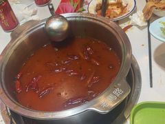 -老马路串串香火锅(北门桥店)