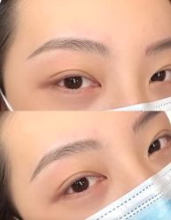 -林小西 · 专业半永久纹眉