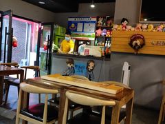 大堂-炸鸡情侣韩式料理(中央大街店)