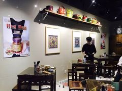 大堂-一记面馆(易发店)