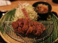 -炸牛排 京都胜牛(京都站前店)