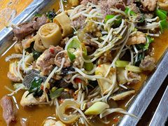 -龙上水现炒生料(柳沙店)