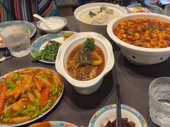 -肆月河豚·新淮扬(金融街店)