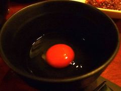 鸡蛋-牛玄庵日式寿喜烧·料理店(新源里店)