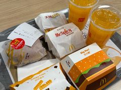 -麦当劳(皇岗路店)