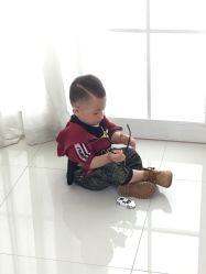 -玛瑞莎·儿童·亲子摄影(越秀店)