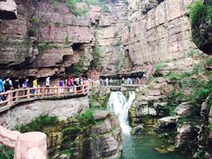 -云台山风景名胜区