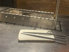 -很久以前羊肉串(农科路店)