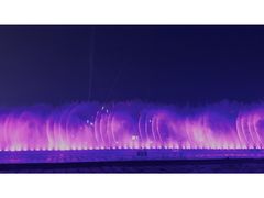 -东港音乐喷泉广场