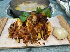 -马老六清真餐饮(西站店)