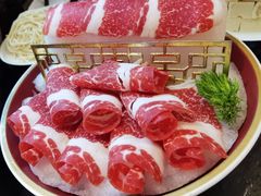 -牛将军•涮肉•烤肉•铁板烧(北京王府井·故宫店)