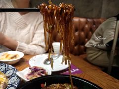 铁板水晶粉-阿罗新疆菜(人民广场店)