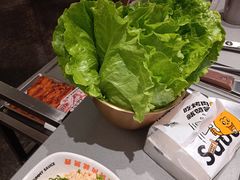 -赞酱川式烤肉(蜀都万达店)