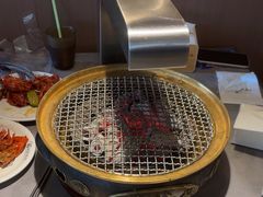 -伍棵煋炭烤自助料理·烤鳗鱼(浦东食品城店)