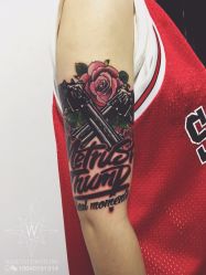 -旺刺青纹身工作室