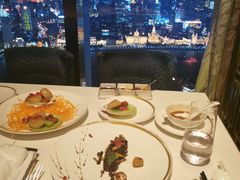 -金轩中餐厅 Jin Xuan(浦东丽思卡尔顿酒店)