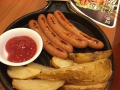 -阿香米线(天津凯德餐厅店)