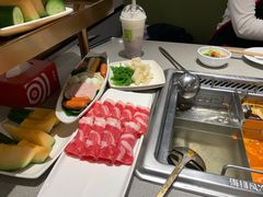 -海底捞火锅(武胜路凯德广场店)
