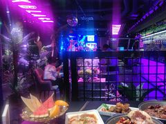 -粉墨特色菜·烧烤音乐酒馆