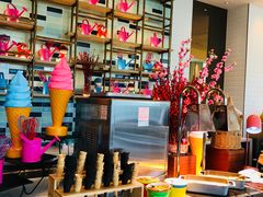 -济南香格里拉·咖啡泉自助餐厅