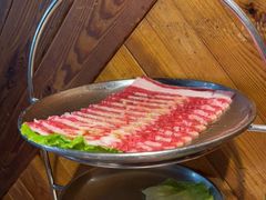 -青瓦炭韩潮烤肉(花园道店)