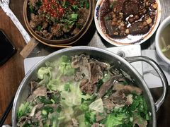 -正宗苏稽毛哥跷脚牛肉总店