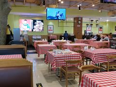 大堂-西贝莜面村(双井店)