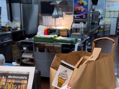 -麦当劳(坂田分店)