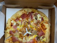 必胜硬核肉多多比萨酥松卷边普装-必胜客(永泰店)