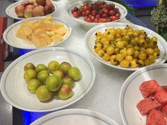 -灼·九寸钉自助烤肉(谷德茂店)