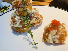 芥末虾仁球-太二酸菜鱼(正大广场店)