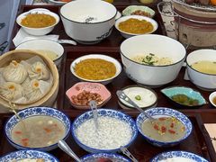 -百年老字号·观振兴蟹黄面·三虾面·苏式面(观前街富仁坊巷店)