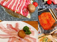 -本家韩国烤肉(青岛万象城店)