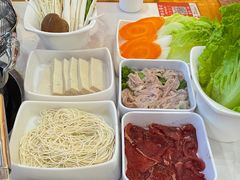 -潮汕酱记鲜牛肉火锅(欧尚店)