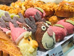 -CARINO BAKERY&CAFE(人广来福士店)