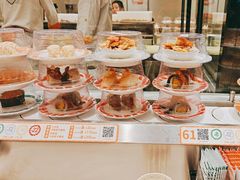 -新一番三文鱼寿司(大东海店)