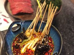 -盡膳口福跷脚牛肉火锅(时代广场店)