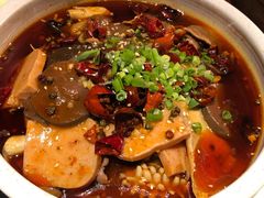 重庆毛血旺-小资太太餐厅(南岗区店)