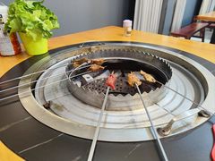 -炭虎子水浒烤肉(梦时代店)
